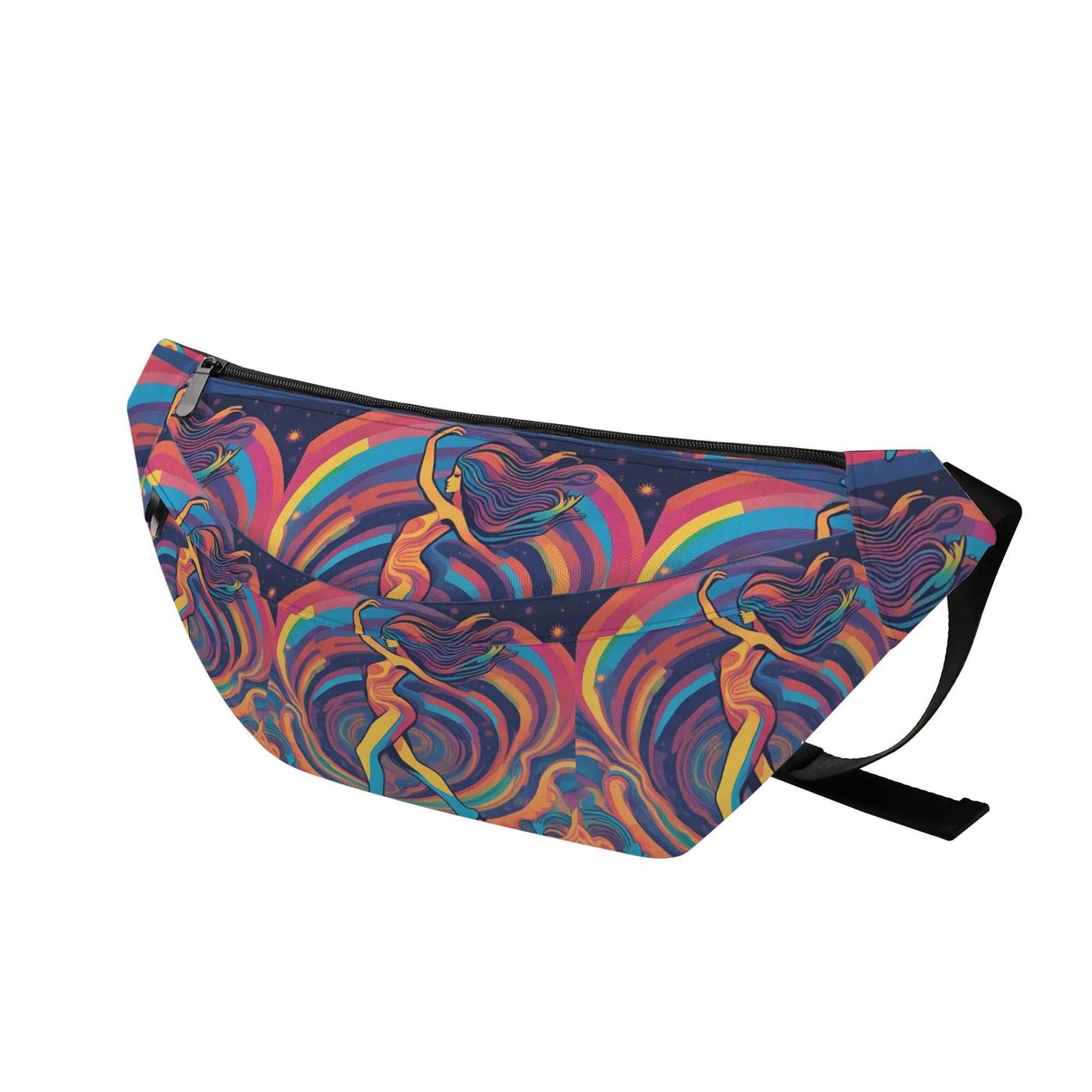 Rattees Large Fanny Pack (Dance)