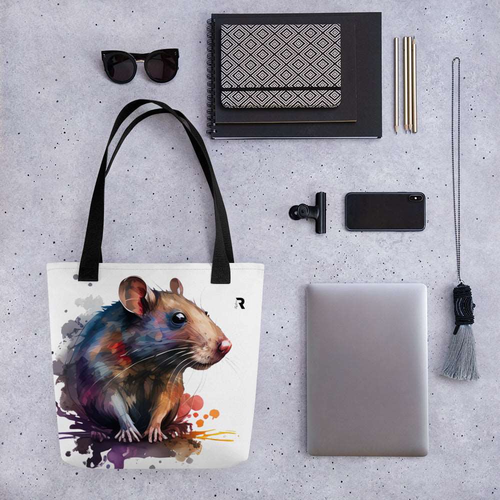 Rattees Tote bag