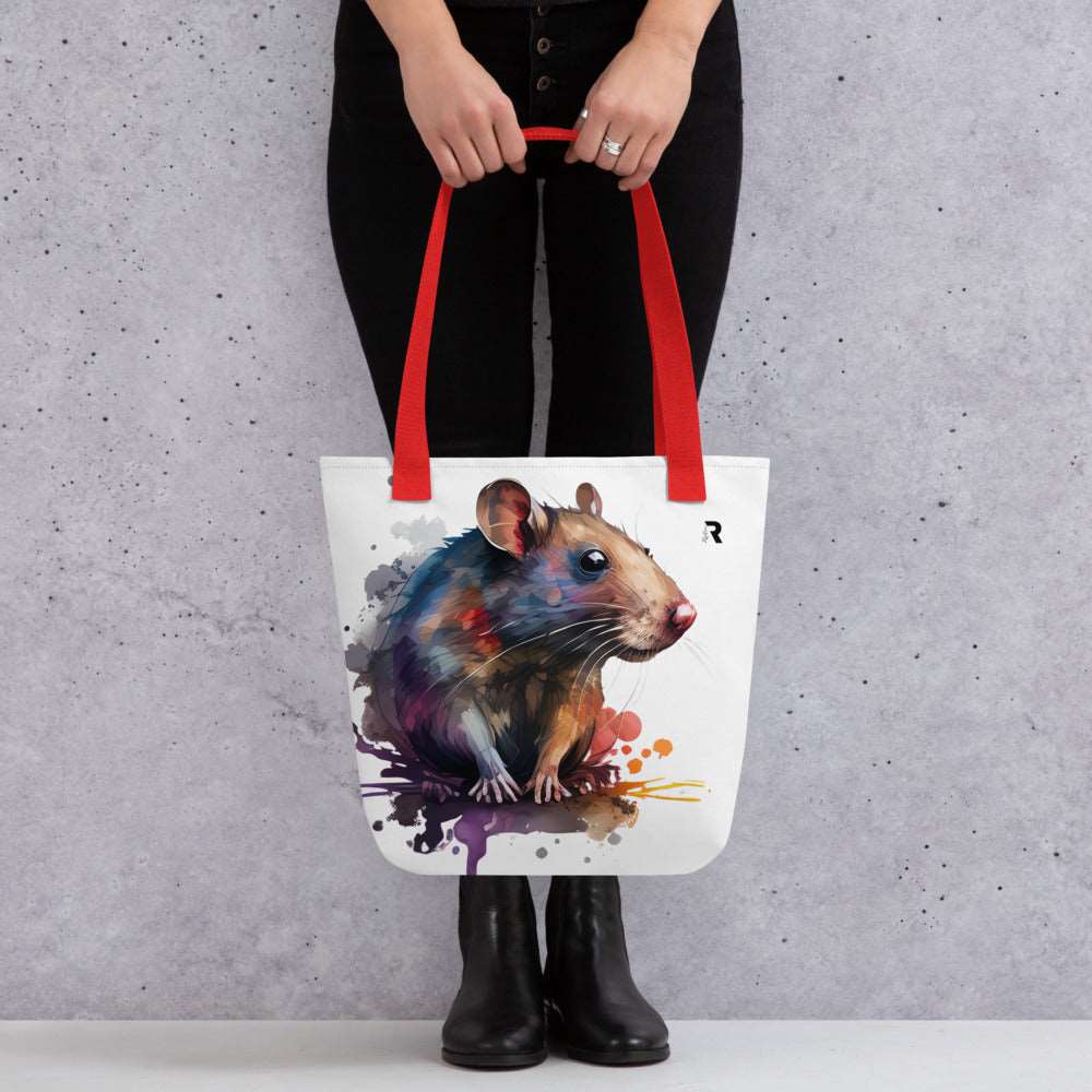 Rattees Tote bag (C20)