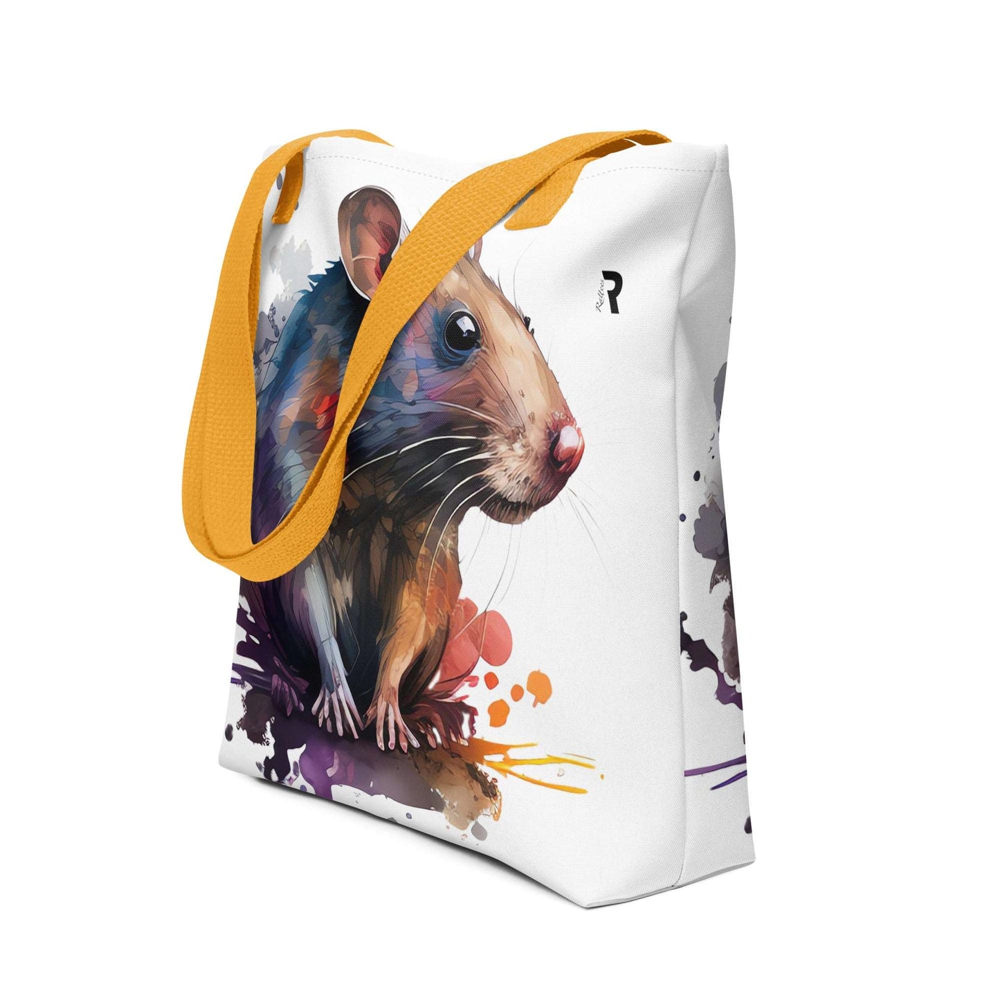 Rattees Tote bag