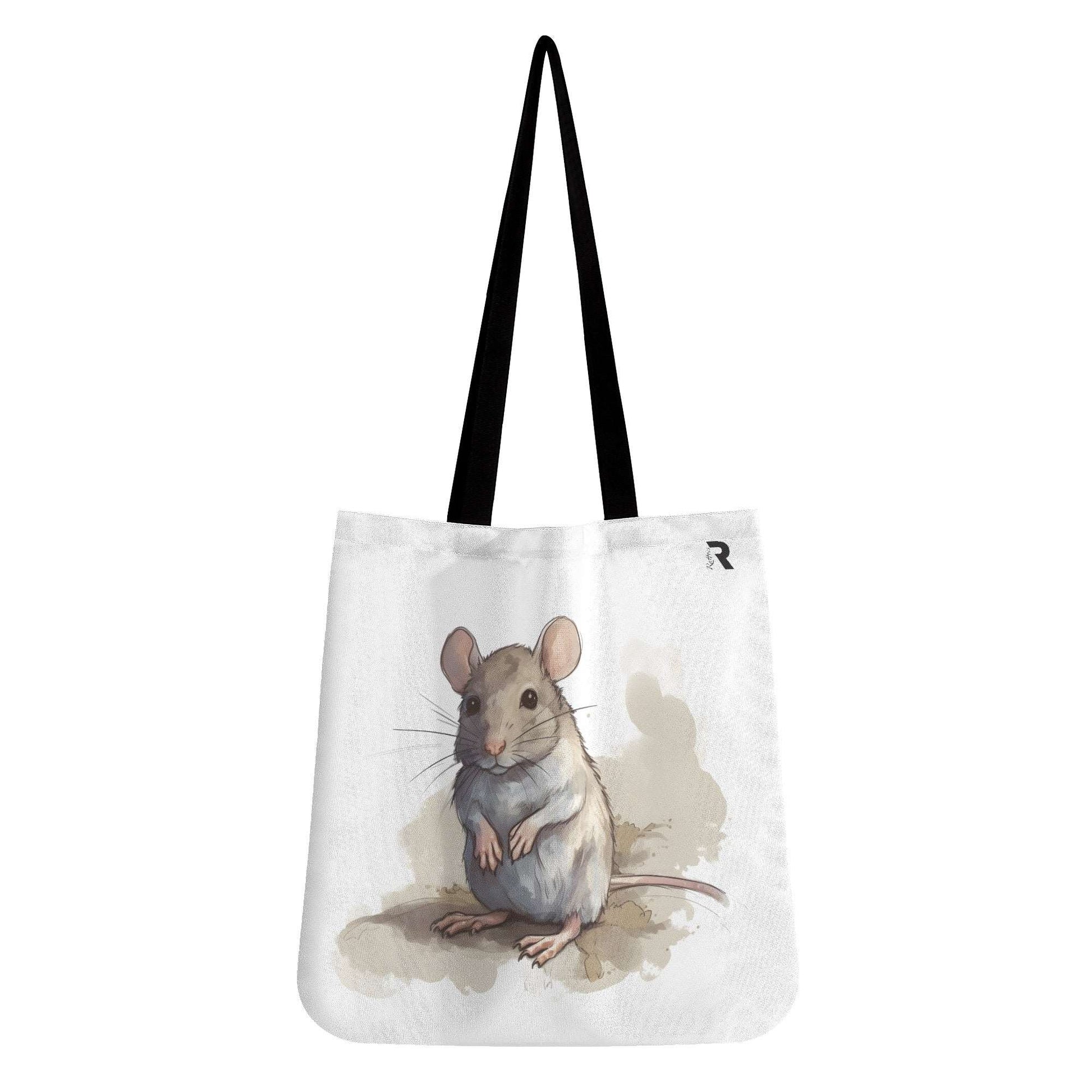 Rattees Cloth Tote Bag