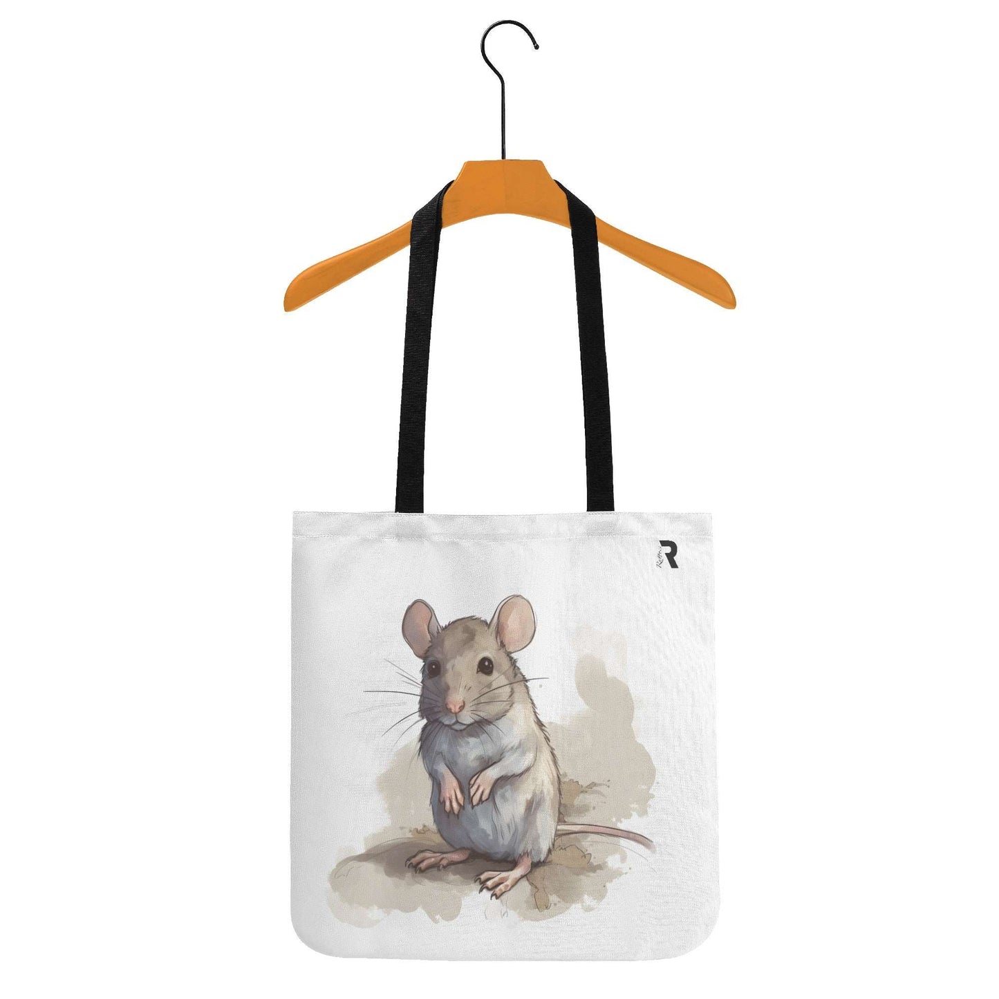 Rattees Cloth Tote Bag
