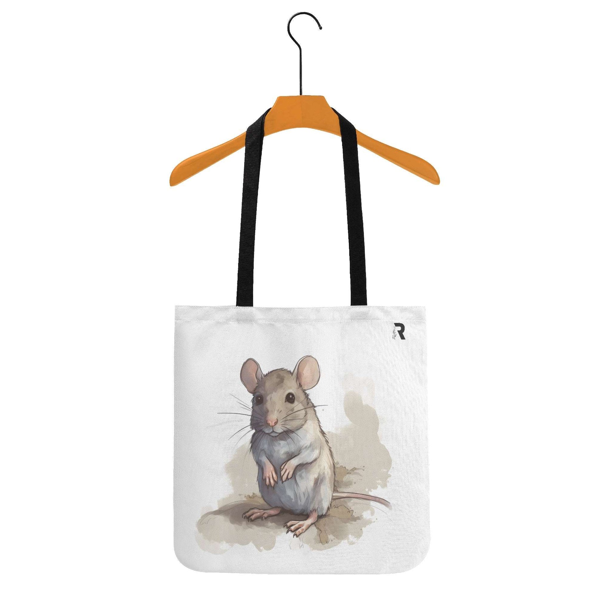 Rattees Cloth Tote Bag