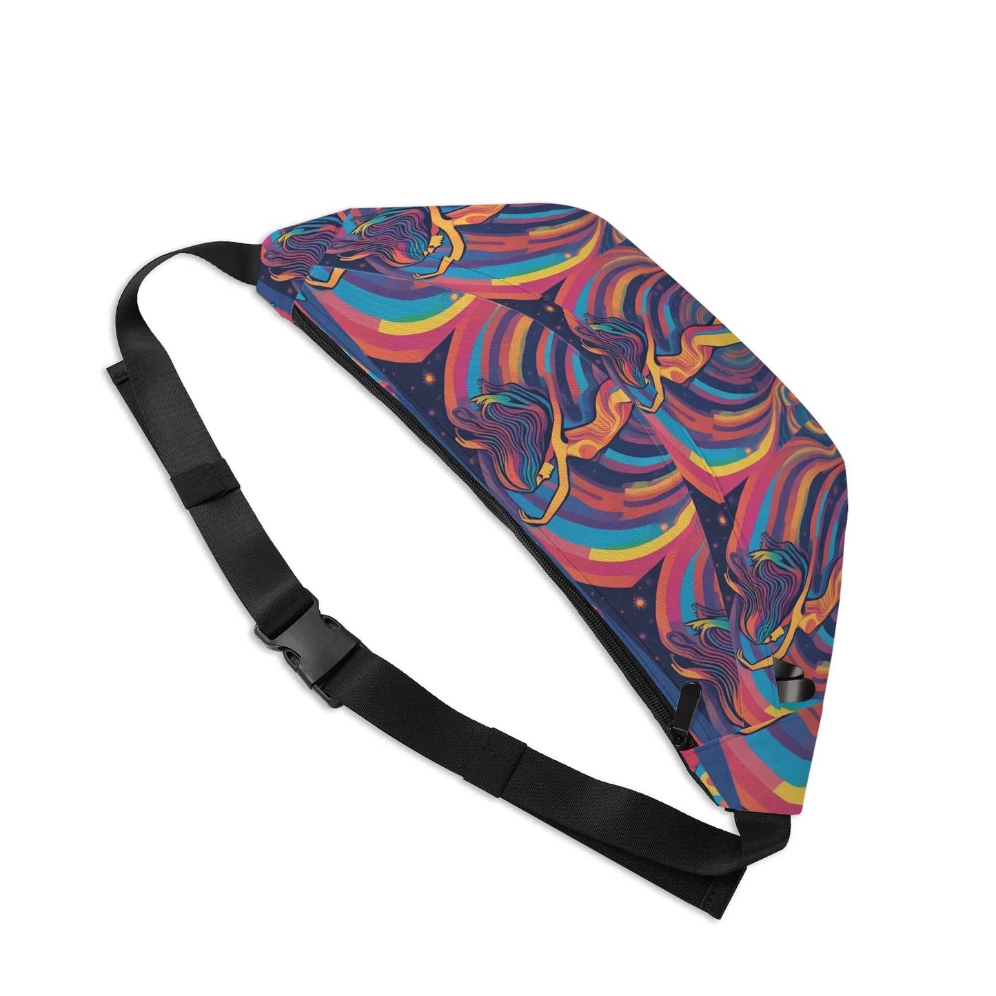 Rattees Large Fanny Pack (Dance)