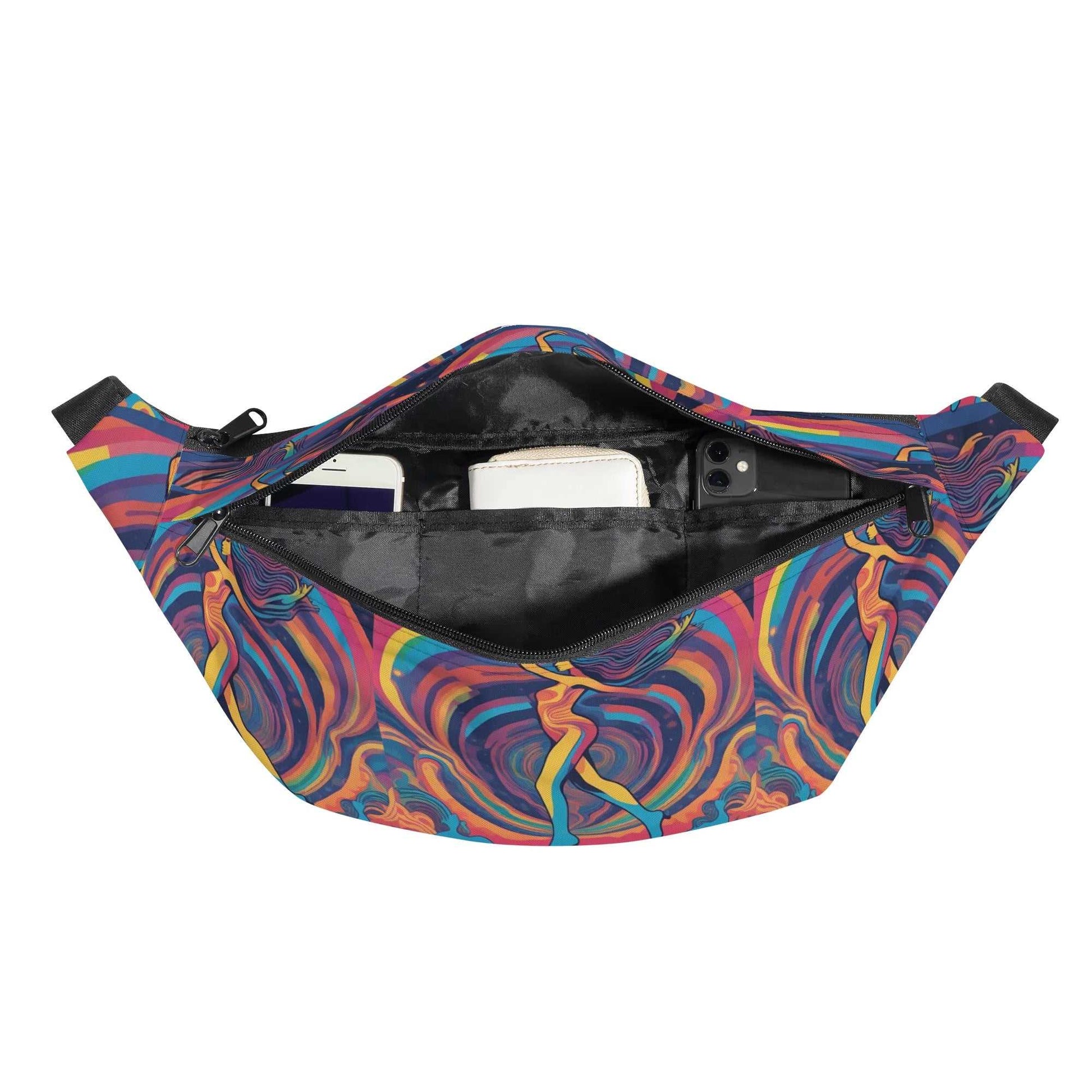 Rattees Large Fanny Pack (Dance)