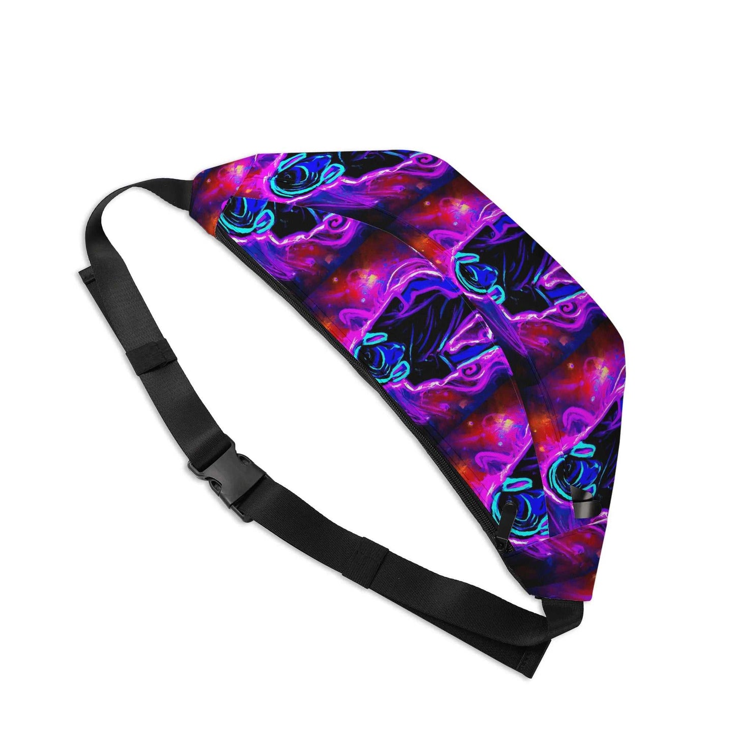 Rattees Large Fanny Pack (DJ-MIX)