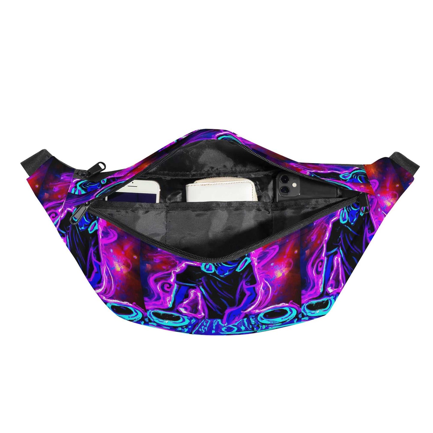 Rattees Large Fanny Pack (DJ-MIX)