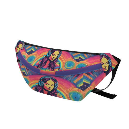 Rattees Large Fanny Pack (DJ-f)