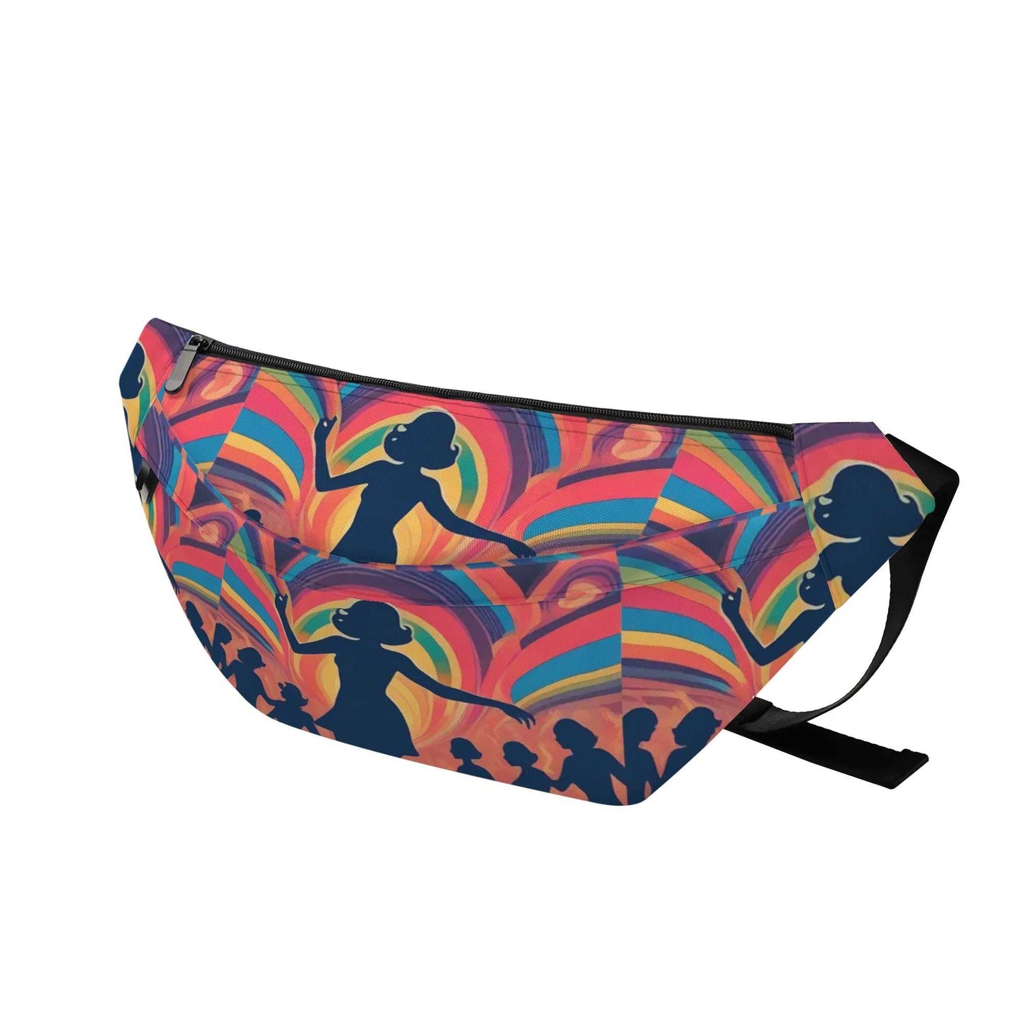 Rattees Large Fanny Pack (Party)