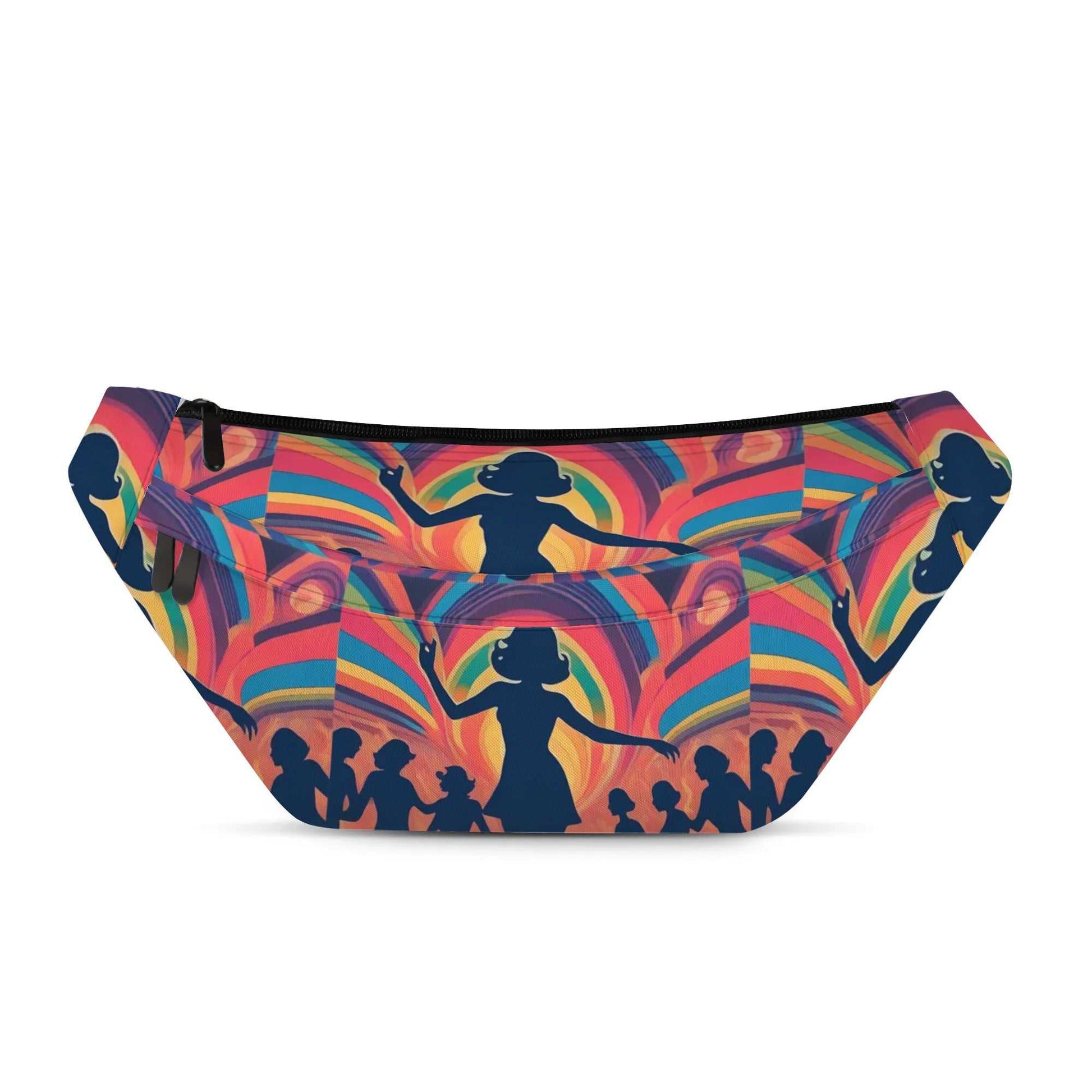 Rattees Large Fanny Pack (Party)