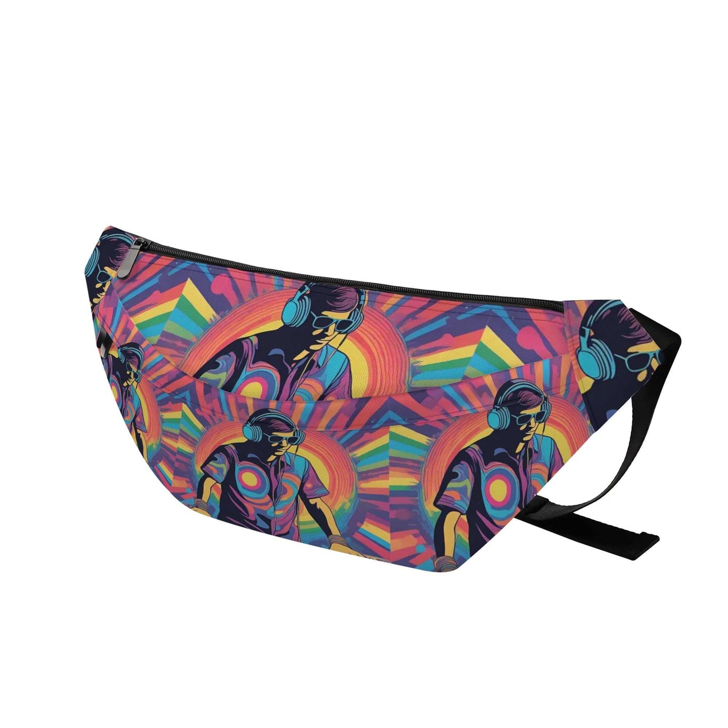 Rattees Large Fanny Pack (DJ-m)