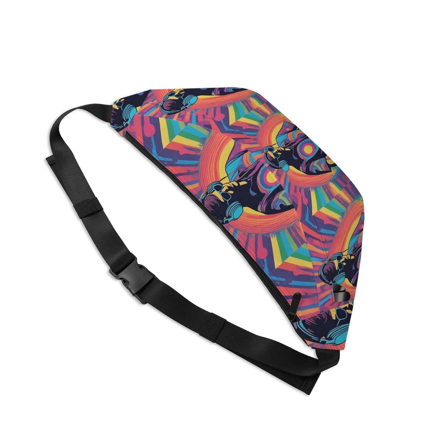 Rattees Large Fanny Pack (DJ-m)