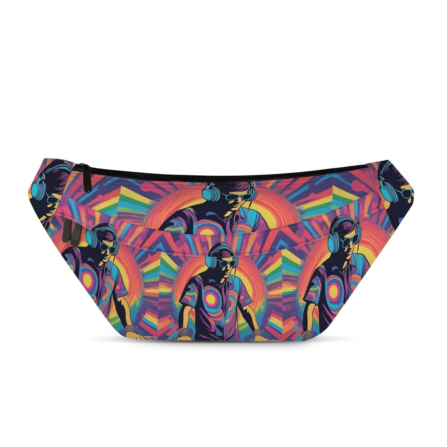 Rattees Large Fanny Pack (DJ-m)