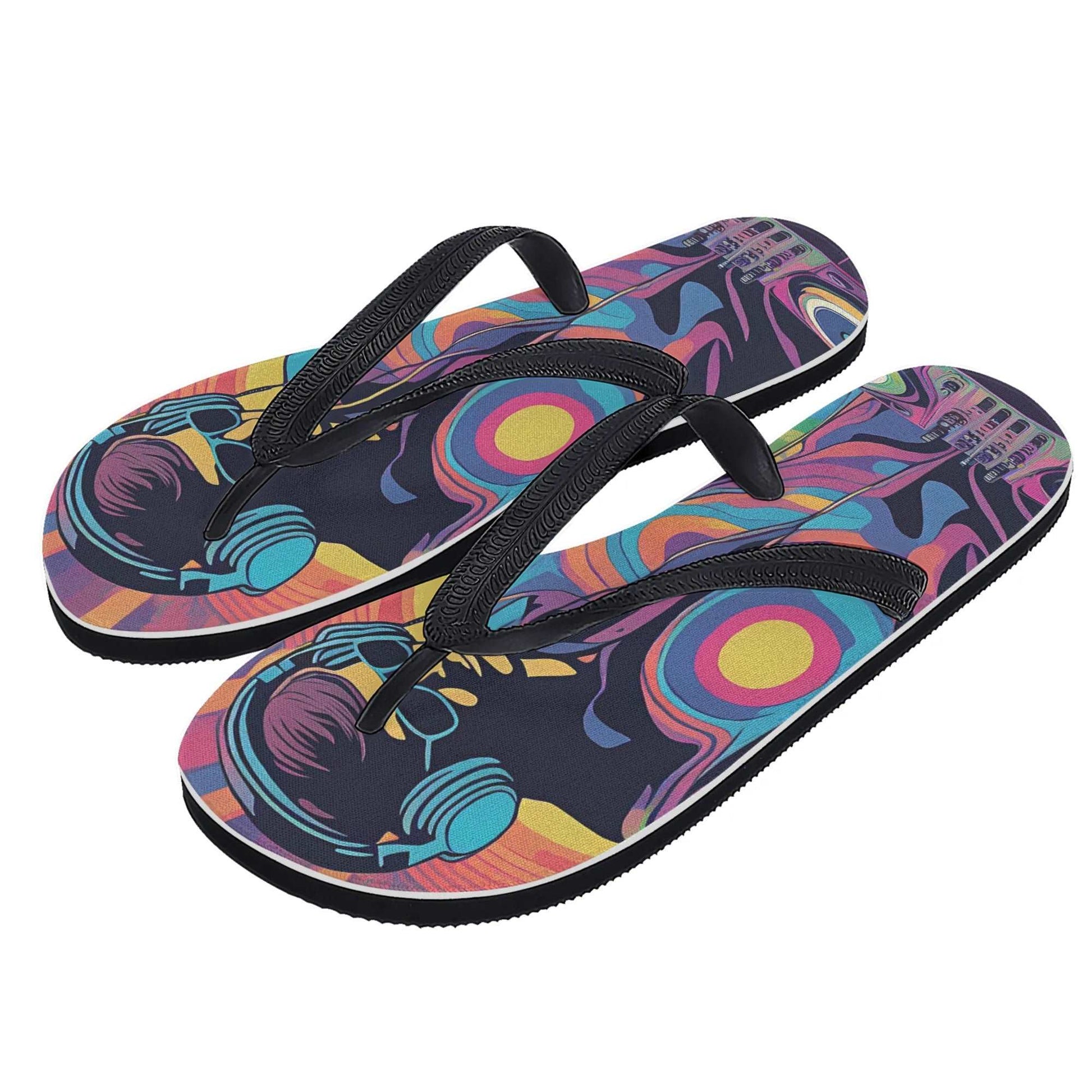 Rattees festival Flip Flops (DJ-m)