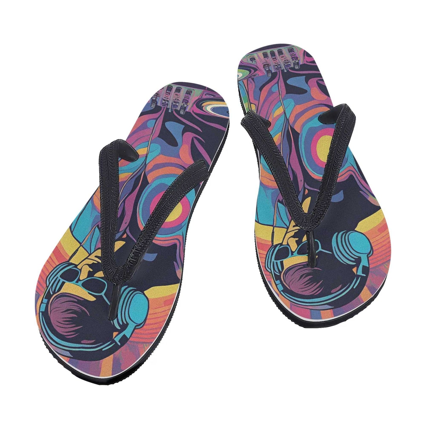 Rattees festival Flip Flops (DJ-m)