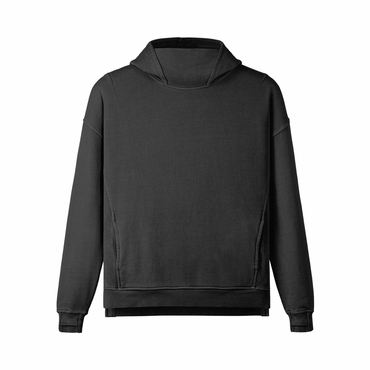 Rattees relaxed hoodie (Adihash)