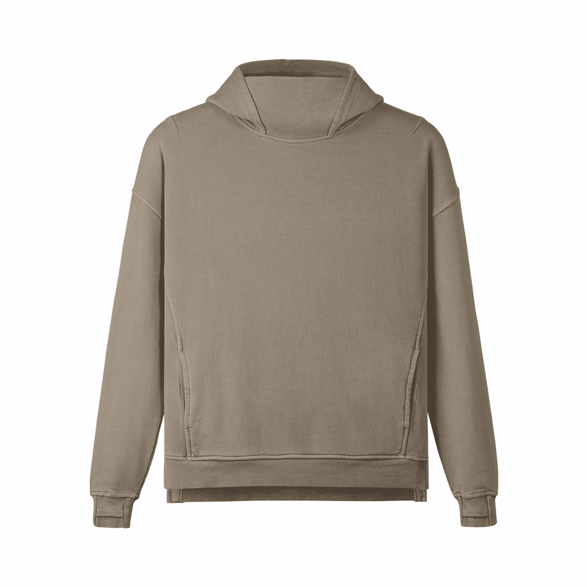 Rattees relaxed hoodie (Adihash)