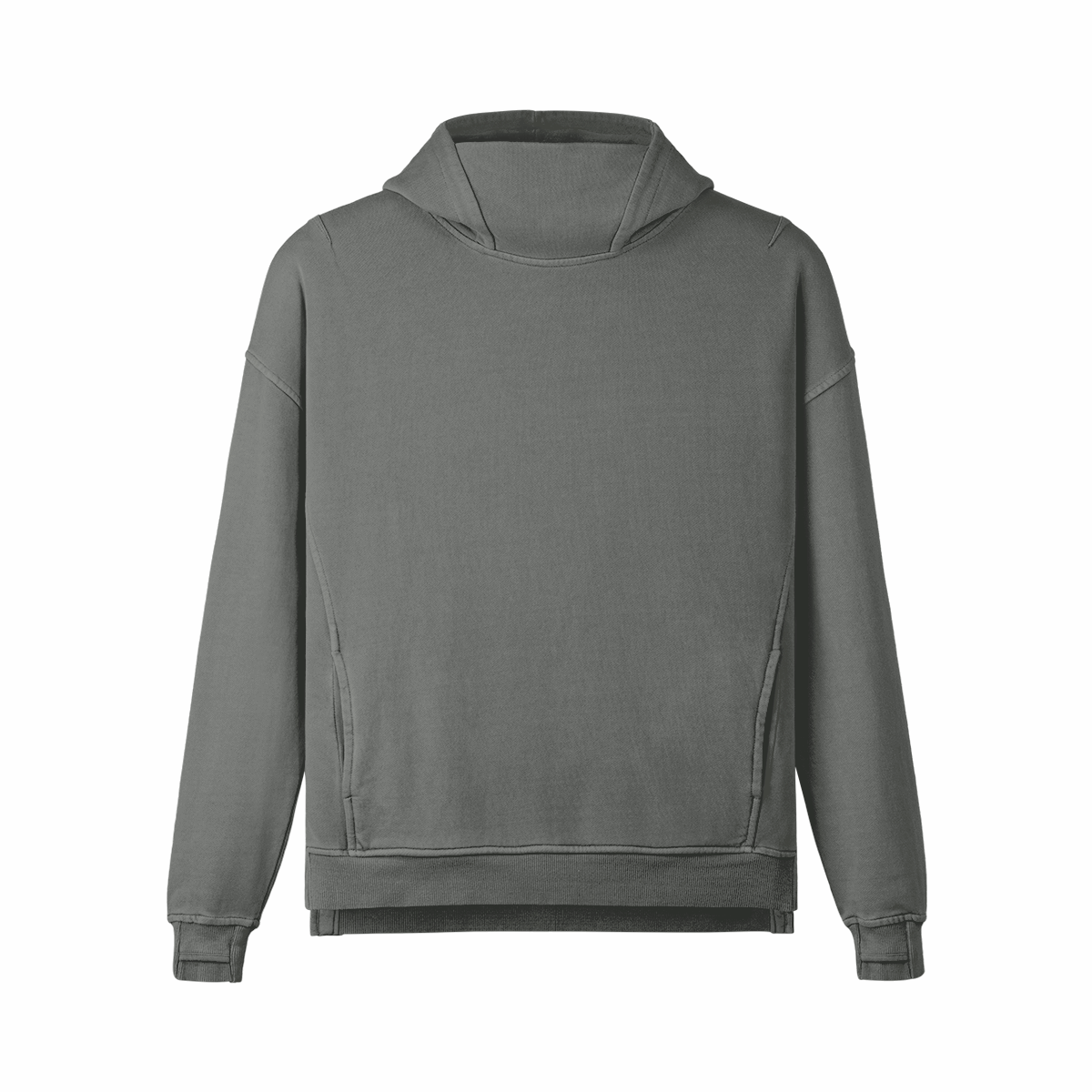 Rattees relaxed hoodie (Adihash)