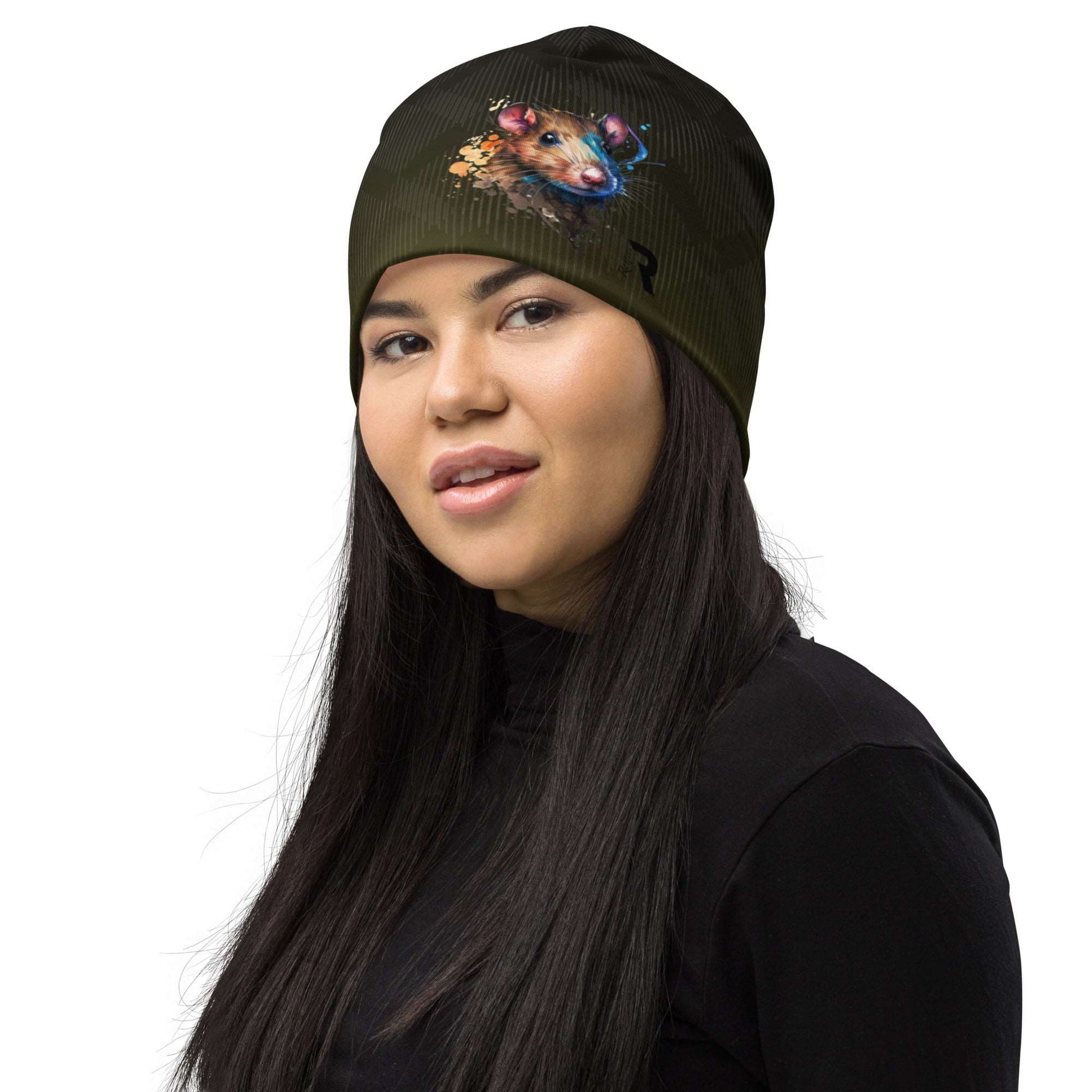 Rattees Cozy Beanie