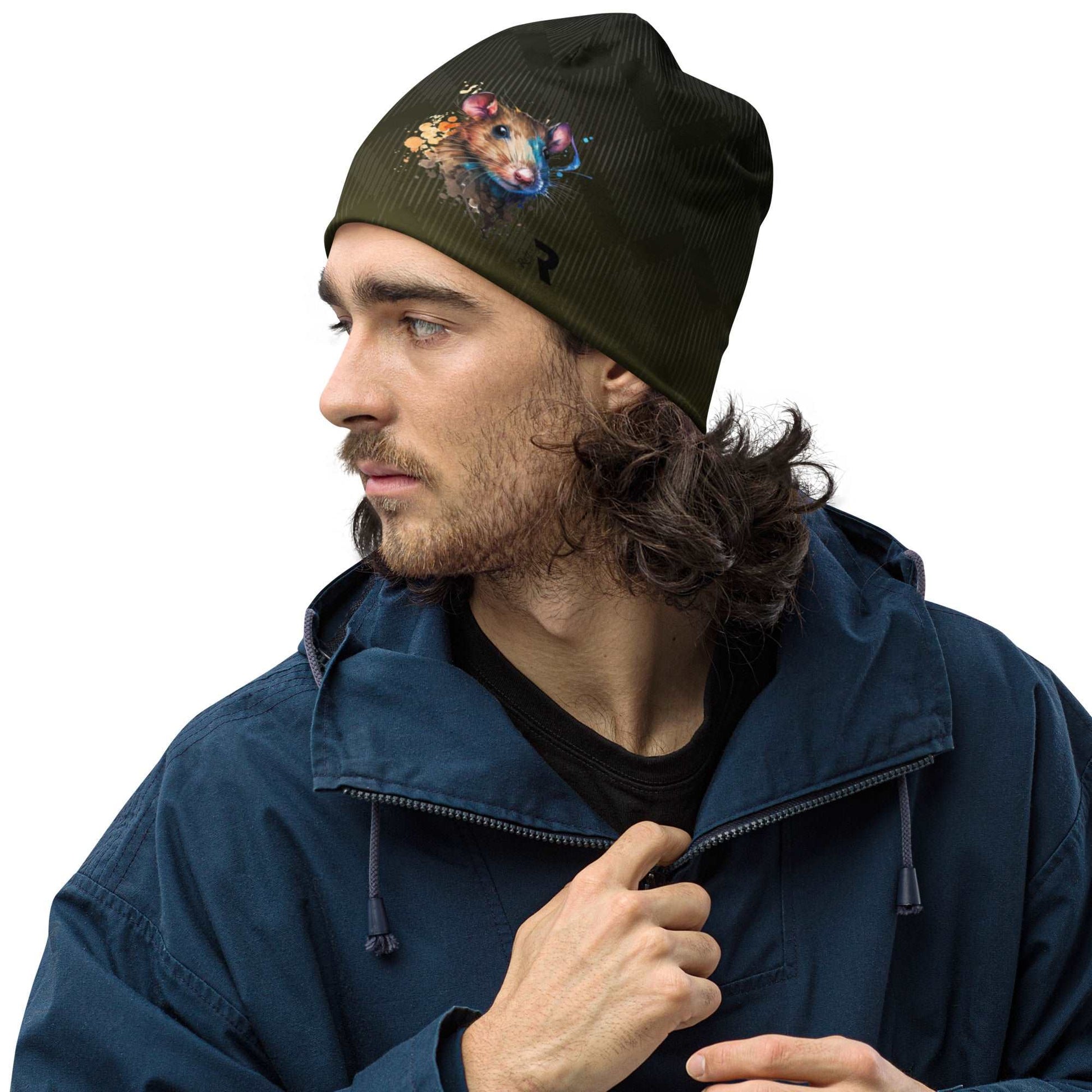 Rattees Cozy Beanie