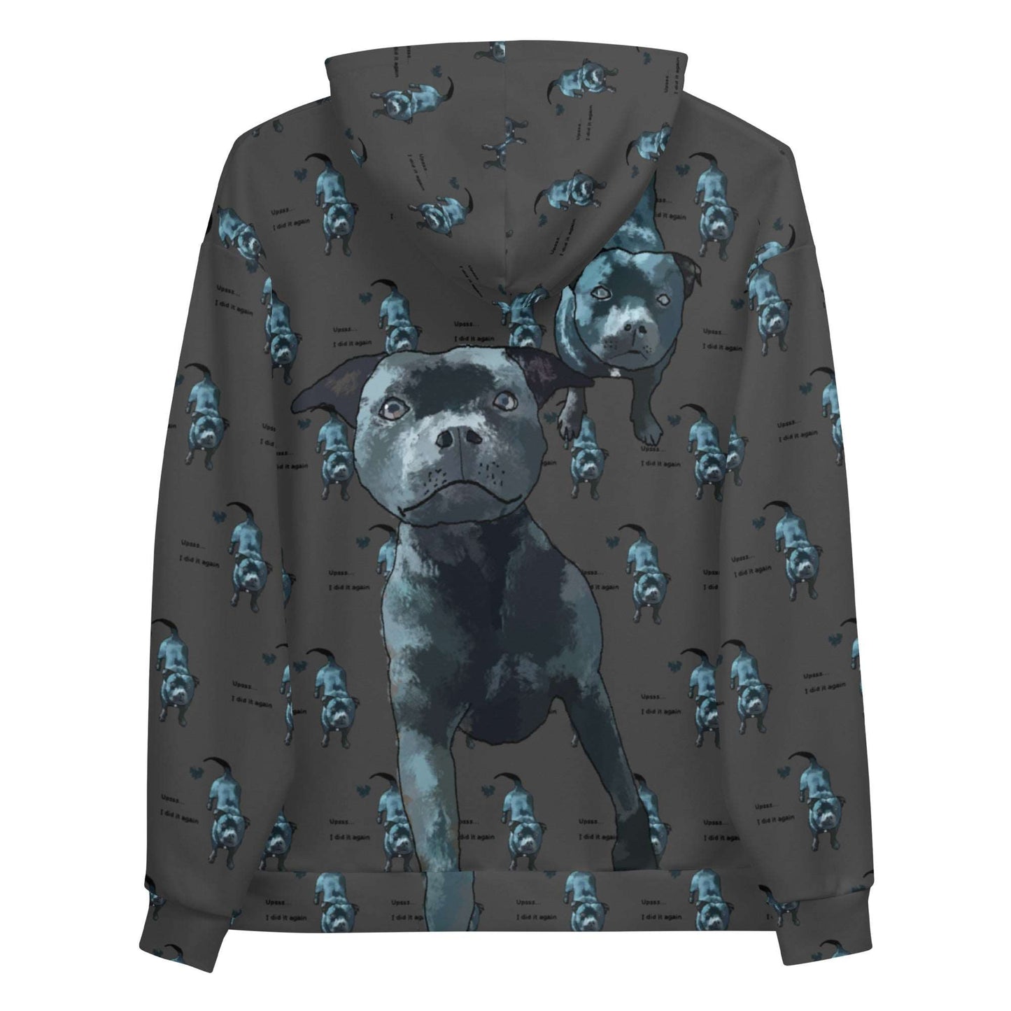 Rattees Doggie Hoodie