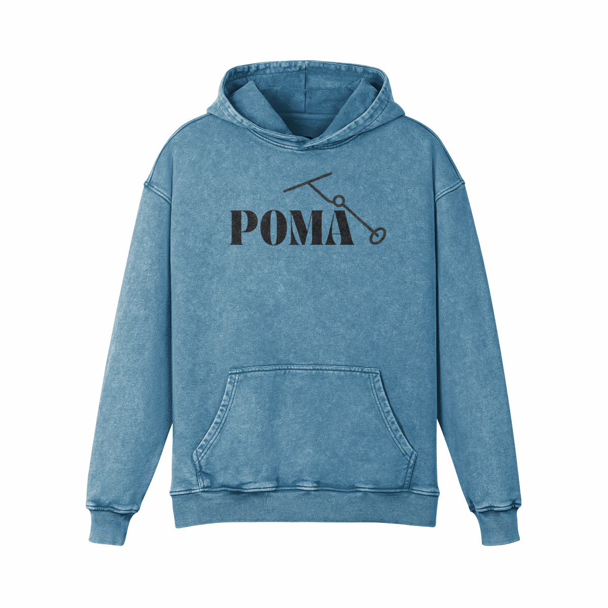 Rattees Chill Vibes Hoodie (Poma)