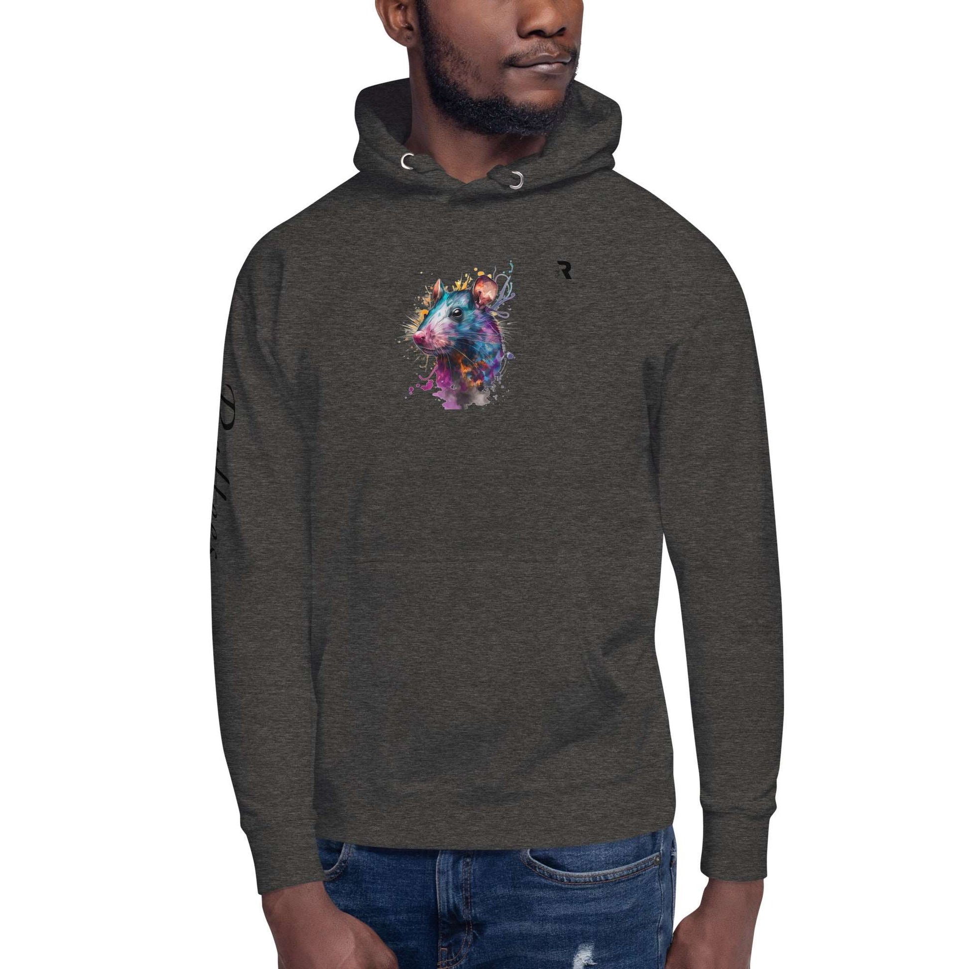 Rattees Unisex Hoodie (C18)