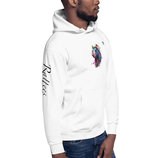 Rattees Unisex Hoodie (C18)