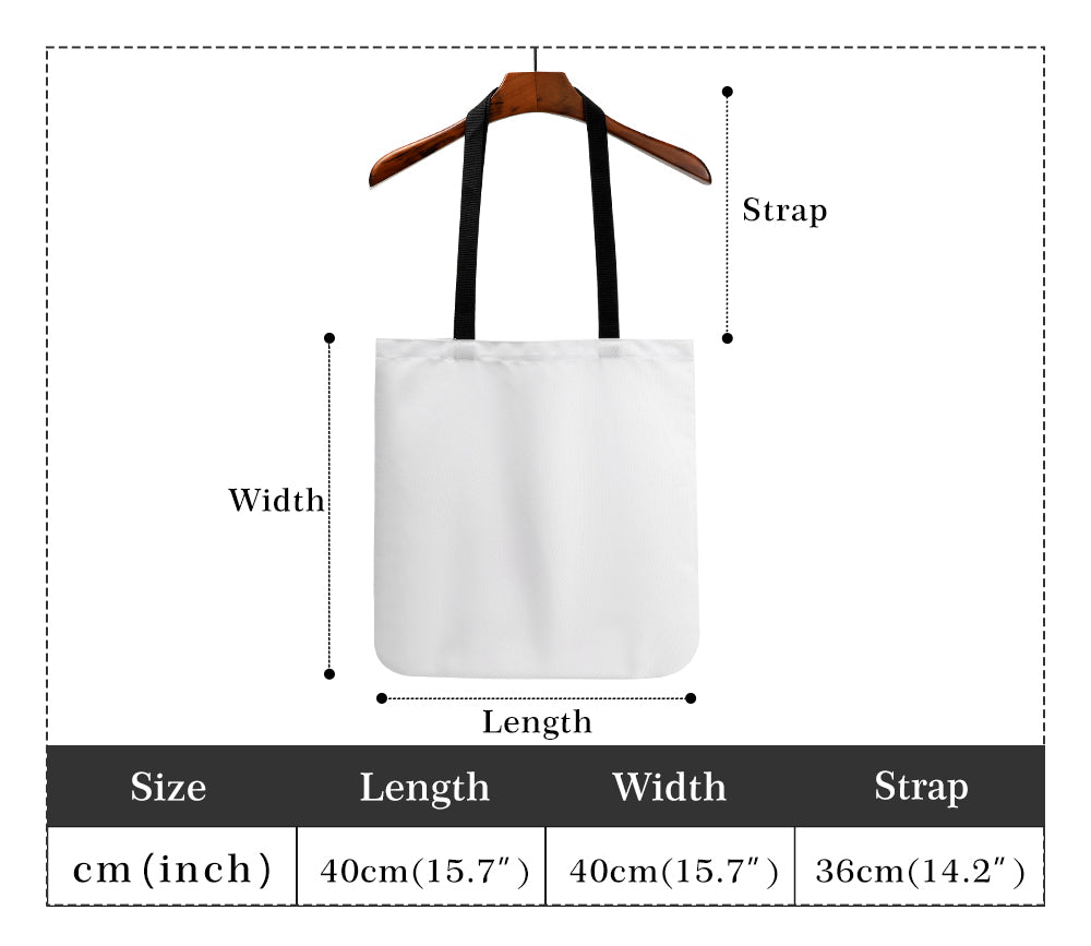 Rattees Cloth Tote Bag